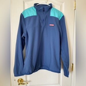 Vineyard Vines Medium Men’s Blue Pullover size Medium